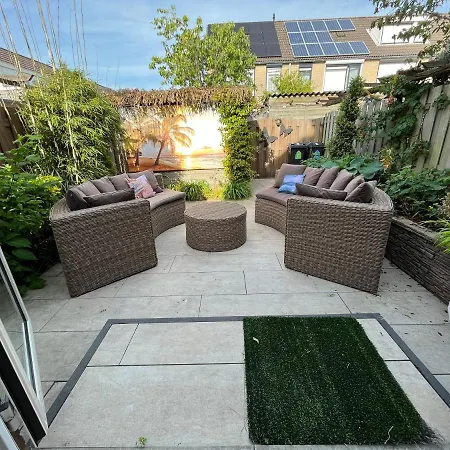 Holiday home Luxury House Rotterdam