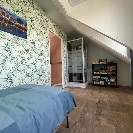 Holiday home Luxury House *