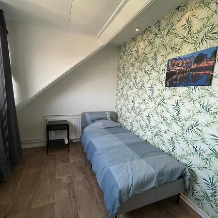 Holiday home Luxury House Rotterdam
